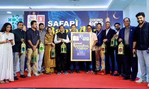 സ​ഫാ​രി റ​മ​ദാ​ൻ നൈ​റ്റ്സി​ന് തു​ട​ക്കം