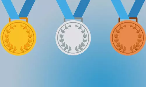 മലയാളികളുടെ മെഡലിന് വിലയില്ലേ സർക്കാറേ...?