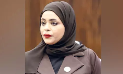 തൊ​ഴി​ലി​ട​ങ്ങ​ളി​ൽ സ്ത്രീ​ക​ൾ​ക്ക് ഇ​രി​പ്പി​ടം ന​ൽ​ക​ണം; നി​ർ​ദേ​ശ​വു​മാ​യി എം.​പി ഹ​നാ​ൻ ഫ​ർ​ദാ​ൻ