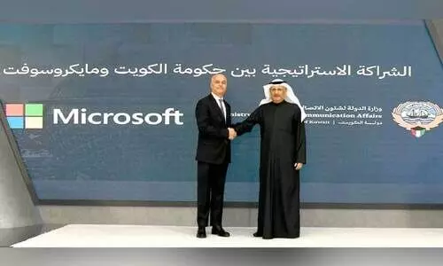 ഡി​ജി​റ്റ​ൽ മു​ന്നേ​റ്റ​ത്തി​ന് ഇ​നി വേ​ഗം കൂ​ടും