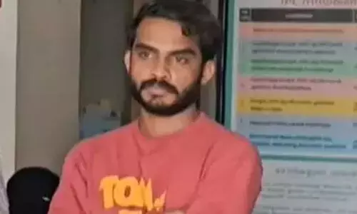 പൊലീസിനെ കണ്ട് എം.ഡി.എം.എ പായ്ക്കറ്റ് വിഴുങ്ങിയ യുവാവ് മരിച്ചു