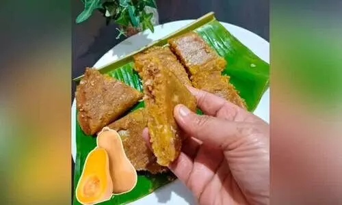 ഹെൽത്തിയാണ് ബ​ട്ട​ർ​ന​ട്ട് പ​തോ​ലി