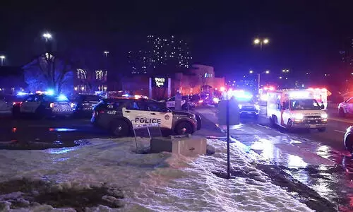 കാനഡയിൽ നിശ ക്ലബിൽ കൂട്ട വെടിവെപ്പ്:   11 പേർക്ക് പരിക്ക്