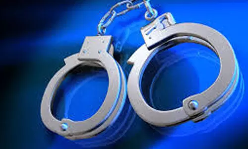 വാ​ഹ​ന​ങ്ങ​ൾ ന​ശി​പ്പി​ക്ക​ൽ,മോ​ഷ​ണം; പ്ര​വാ​സി പി​ടി​യി​ൽ