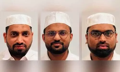 യൂ​ത്ത് ക​ൺ​വീ​ൻ സ​മാ​പി​ച്ചു; ആ​ർ.​എ​സ്.​സി​ക്ക് പു​തി​യ നേ​തൃ​ത്വം