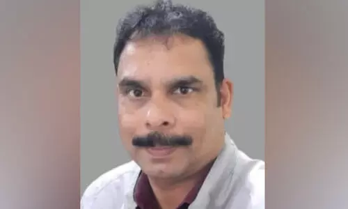 ചി​കി​ത്സ​യി​ലി​രു​ന്ന പ്ര​വാ​സി നാ​ട്ടി​ൽ നി​ര്യാ​ത​നാ​യി