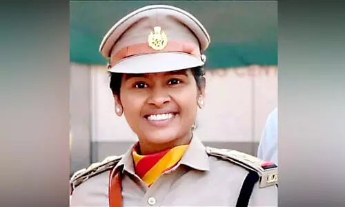 എക്സൈസിന് അഭിമാനമായി ശ്രീലത