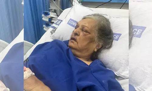 എയർ ഇന്ത്യ വീൽചെയർ നിഷേധിച്ചു, 82കാരി വീണ് ആശുപത്രിയിലായി