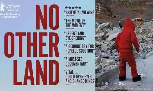 മാധ്യമങ്ങൾ മറച്ചതിനെ ഓസ്കർ ദൃശ്യമാക്കി