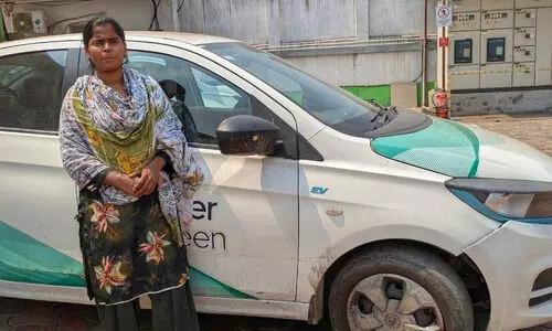 തമന്ന ഖാത്തൂൻ; വിജയിക്കാനായി  ആഗ്രഹങ്ങളുടെ ചക്രങ്ങളിലേറി പറക്കുന്നവൾ