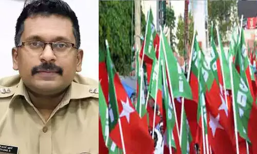 സുജിത് ദാസിന്റെ സസ്പെൻഷൻ പിൻവലിക്കൽ: ഇടതുസർക്കാരിന്റെ ആർ.എസ്.എസ് ദാസ്യത്തിന്റെ ആവർത്തനം -എസ്.ഡി.പി.ഐ