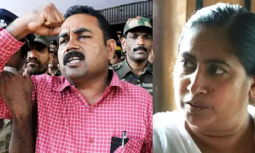 രൂപേഷിനെ കുപ്രസിദ്ധമായ ഹൈസെക്യൂരിറ്റി പ്രിസണിലേക്ക് മാറ്റാനുള്ള ശ്രമം തുടങ്ങി- ഷൈന