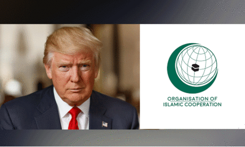 ട്രംപിന്റെ ഗസ്സ പദ്ധതി തള്ളി ഒ.ഐ.സി.