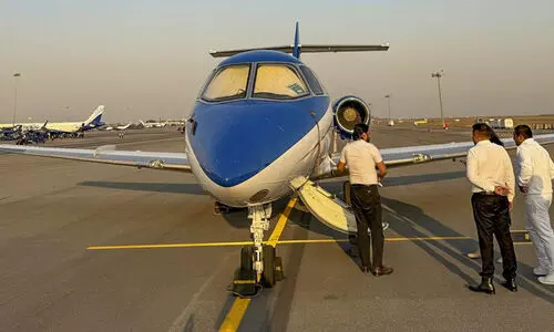 Small plane seized in money laundering case