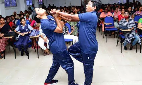 അന്താരാഷ്ട്ര വനിതാദിനം: സ്വയം പ്രതിരോധ പരിശീലനം മാർച്ച് 10 മുതൽ