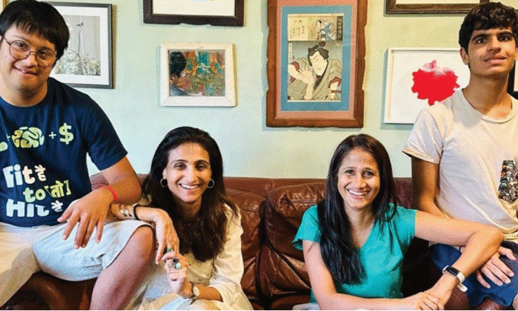 ‘വിദ്യാഭ‍്യാസവും പാരന്‍റിങ്ങും പോലെ പ്രധാനമാണ് ഭിന്നശേഷിക്കാരുടെ സൗഹൃദവും’ -ഭിന്നശേഷിക്കാർക്കിടയിൽ സൗഹൃദം വളർത്താൻ രണ്ട് അമ്മമാർ വികസിപ്പിച്ച ആപ്പിനെക്കുറിച്ചറിയാം