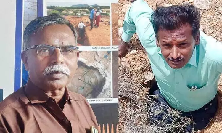 ആദിച്ചനല്ലൂരും ശിവകലയും;   രണ്ടു മനുഷ്യരുടെ കഥ