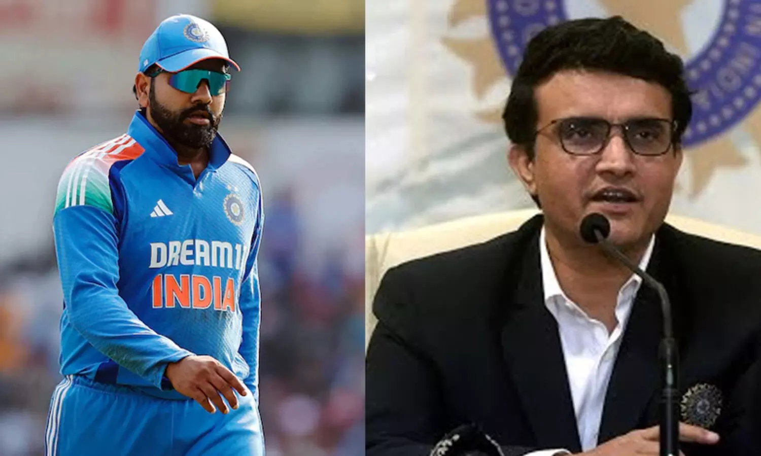 ഇതൊക്കെ ഒരു ചോദ്യമാണോ? രോഹിത്തിന്‍റെ വിരമിക്കലിനെ കുറിച്ച് സൗരവ് ഗാംഗുലി