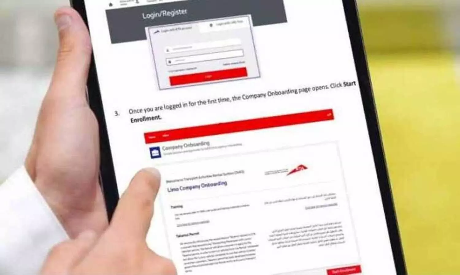 വാ​ണി​ജ്യ ഗ​താ​ഗ​ത സേ​വ​ന​ങ്ങ​ൾ സംയോജിപ്പിക്കുന്നതിന്​ ‘തകാമുൽ പെർമിറ്റ്​’