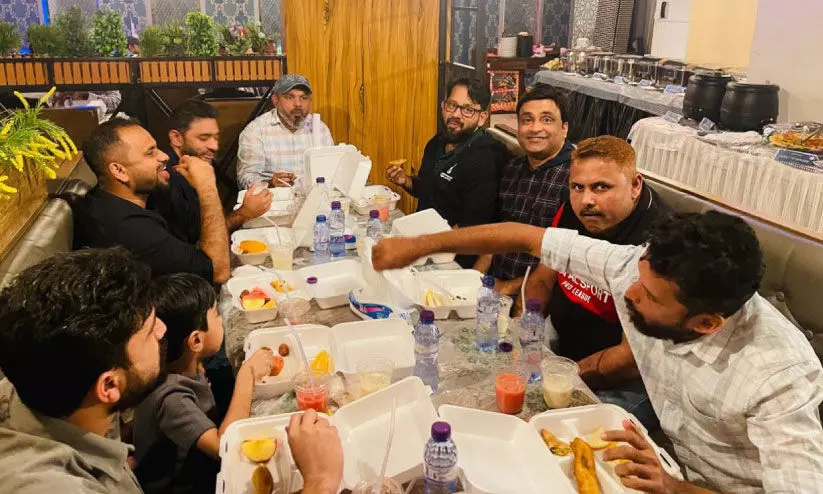 മാവൂർ ഏരിയ പ്രവാസി സംഘം ഇഫ്താർ വിരുന്ന് മാവൂർ ഏരിയ പ്രവാസി സംഘം ഇഫ്താർ വിരുന്ന്