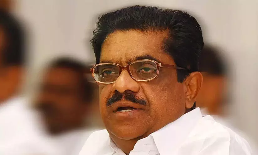 VM Sudheeran
