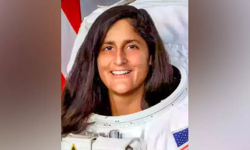 അനിശ്ചിതത്വം അവസാനിക്കുന്നു; സു​നി​ത16ന് ​മ​ട​ങ്ങും ഒ​പ്പം മ​റ്റു മൂ​ന്ന് പേ​ർ​കൂടി