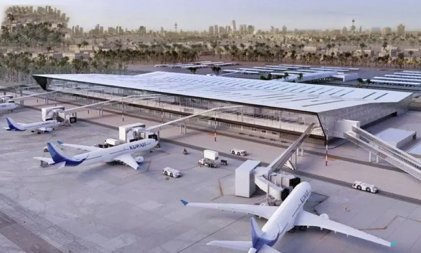 kuwait airport