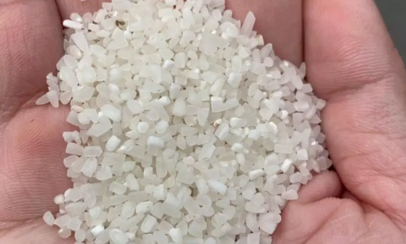 പൊടിയരി കയറ്റുമതി നിരോധനം സർക്കാർ പിൻവലിച്ചു