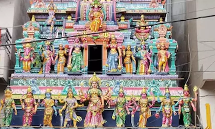 പൊ​ങ്കാ​ല മ​ഹോ​ത്സ​വം