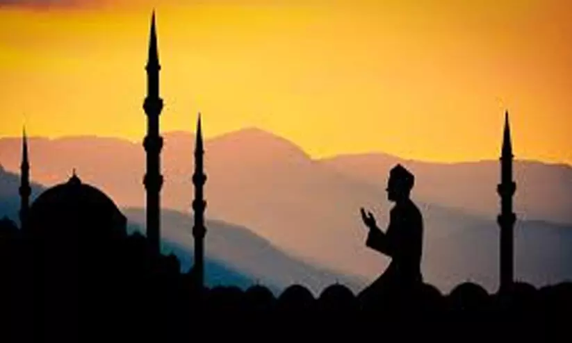 ജി​ഹാ​ദ് അ​ഥ​വാ സ​മ​ര​നി​ര​ത ജീ​വി​തം