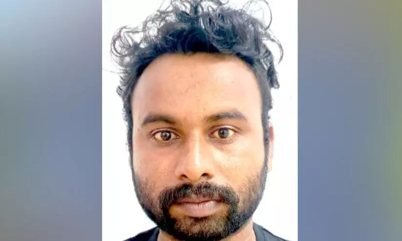 കഞ്ചാവുമായി പശ്ചിമബംഗാൾ സ്വദേശി പിടിയിൽ