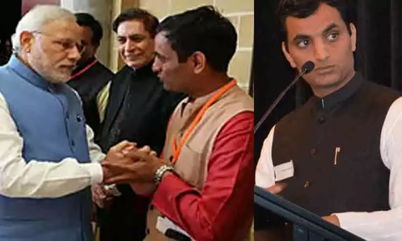 ബി.ജെ.പി നേതാവ് സ്ത്രീകളെ വലയിലാക്കിയത് ‘ജോലി ഒഴിവ്’ പരസ്യം നൽകി; തെളിഞ്ഞത് 13 ബലാത്സംഗം ഉൾപ്പെടെ 39 കേസുകൾ; 30 വർഷം പുറംലോകം കാണാത്ത കഠിന തടവ് ശിക്ഷ ബി.ജെ.പി നേതാവ് സ്ത്രീകളെ വലയിലാക്കിയത് ‘ജോലി ഒഴിവ്’ പരസ്യം നൽകി; തെളിഞ്ഞത് 13 ബലാത്സംഗം ഉൾപ്പെടെ 39 കേസുകൾ; 30 വർഷം പുറംലോകം കാണാത്ത കഠിന തടവ് ശിക്ഷ