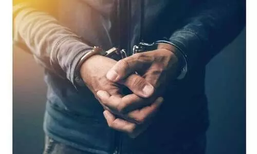 30 ല​ക്ഷം ദി​ർ​ഹ​മി​ന്‍റെ ക​വ​ർ​ച്ച: നാ​ലം​ഗ സം​ഘം അ​റ​സ്റ്റി​ൽ