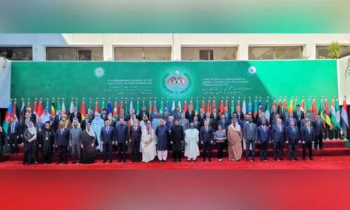 ഗ​സ്സ പു​ന​ർ​നി​ർ​മാ​ണം: അ​റ​ബ് പ​ദ്ധ​തി​ക്ക്​ ഒ.​​ഐ.​സി അം​ഗീ​കാ​രം