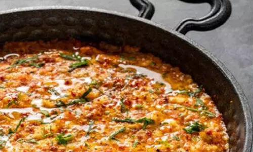 Turkish Menemen
