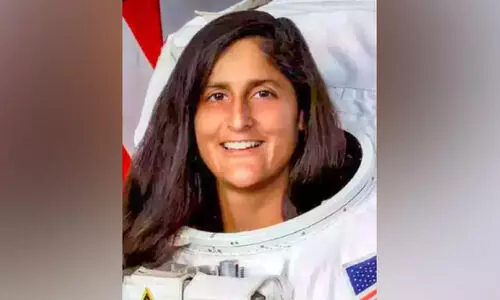 അനിശ്ചിതത്വം അവസാനിക്കുന്നു; സു​നി​ത16ന് ​മ​ട​ങ്ങും ഒ​പ്പം മ​റ്റു മൂ​ന്ന് പേ​ർ​കൂടി