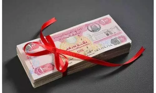 ഫാ​ദേ​ഴ്​​സ്​ എ​ൻ​ഡോ​വ്​​മെ​ന്‍റി​ലേ​ക്ക്​ കോ​ടി ദി​ർ​ഹം സം​ഭാ​വ​ന ചെ​യ്ത്​ ബി​സി​ന​സ്​ പ്ര​മു​ഖ​ൻ