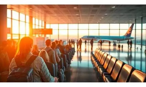 പെ​രു​ന്നാ​ൾ അ​വ​ധി ;ഉ​യ​ർ​ന്ന നി​ര​ക്കു​മാ​യി വി​മാ​ന   ക​മ്പ​നി​ക​ൾ