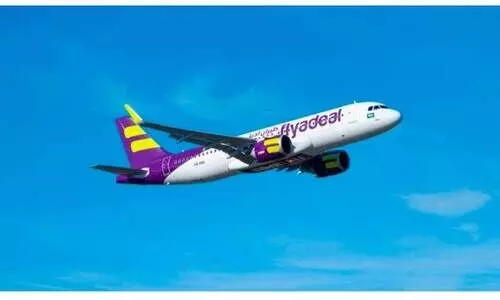 സ​ലാ​ല​യ​ിലേ​ക്ക് സ​ർ​വി​സു​മാ​യി ഫ്ലൈ​ഡീ​ൽ