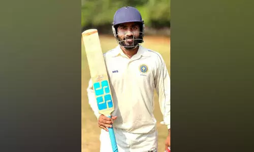 ജി​ല്ല ബി ​ഡി​വി​ഷ​ൻ ലീ​ഗ് ക്രി​ക്ക​റ്റ് വ​ട​ക്കു​മ്പാ​ടി​നും ര​ഞ്ജി​ക്കും ജ​യം