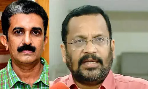 Naveen Babu and K Rajan