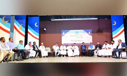 ഐ​ക്യ​സ​ന്ദേ​ശ​വു​മാ​യി യൂ​നി​റ്റി ഇ​ഫ്താ​ര്‍