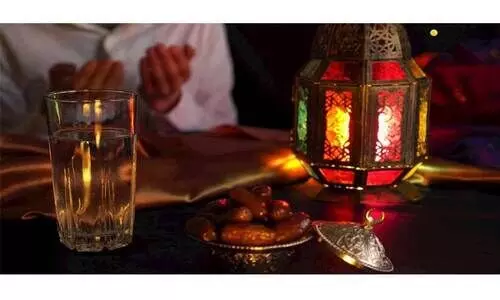 ശ​രീ​ര​വും മ​ന​സ്സും ശു​ദ്ധീ​ക​രി​ക്കു​ന്ന ഉ​പ​വാ​സം