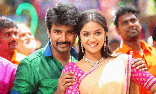 Sivakarthikeyan and Keerthy Suresh