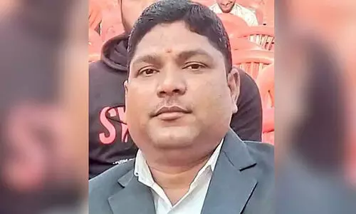 ഉത്തർപ്രദേശിലെ സീതാപൂരിൽ  മാധ്യമപ്രവർത്തകനെ ബൈക്കിടിച്ചു വീഴ്ത്തി വെടിവെച്ചു കൊന്നു