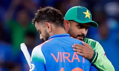 ഇന്ത്യയും പാകിസ്താനും ഭാവിയിൽ പരമ്പരകൾ കളിക്കണം, പ്രശ്നങ്ങൾ എല്ലാം മറക്കണം; മുൻ ഓസീസ് താരത്തിന്‍റെ ആവശ്യം ഇങ്ങനെ