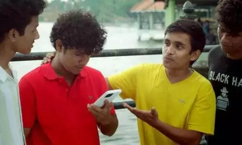 ഒരു ജാതി സംവരണം!