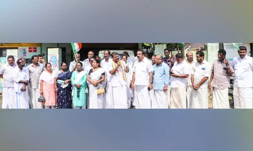 ഭരണം ഇടതുമുന്നണി; പരാതിക്കാരൻ സി.പി.എം അംഗം;  മല്ലപ്പുഴശ്ശേരി പഞ്ചായത്തിൽ ഇട​പെട്ട്​ ഓംബുഡ്​സ്​മാൻ