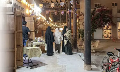 ചരിത്ര വീഥിയിലെ റമദാൻ വിളക്കുകൾ