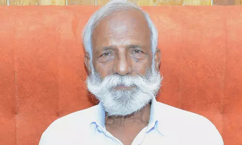 Freedom fighter KMK Nambiar passes away